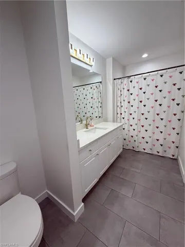 Master Bathroom View 1