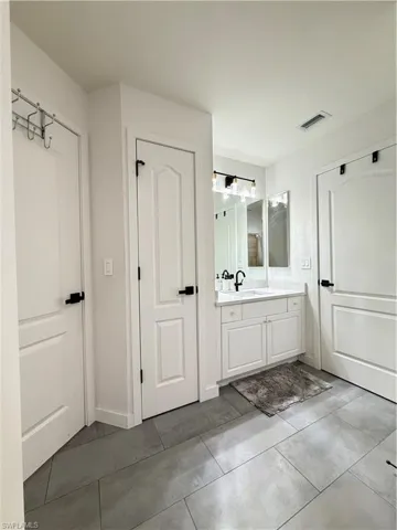 Jack & Jill Guest Bathroom View 1