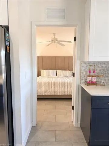 Entrance to Master Bedroom