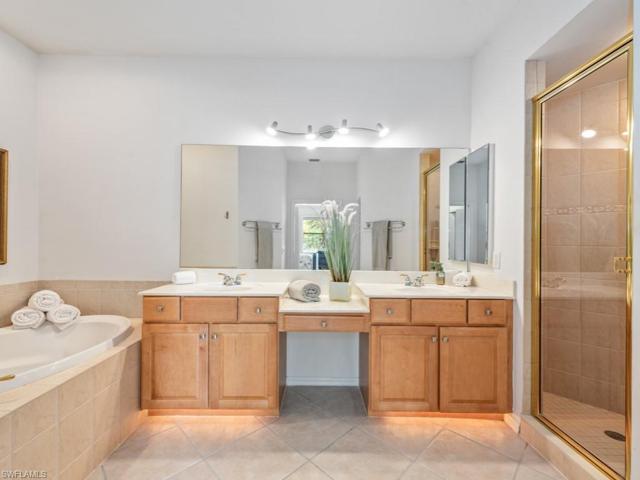 Jetted Soaker Tub And Full Size Shower And Dual Vanities