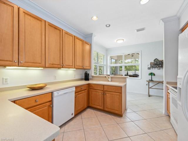 Generous Countertops And Abundant Cupboards