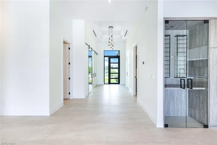 View of hallway