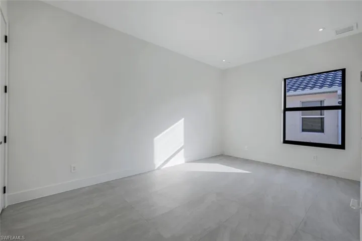View of empty room