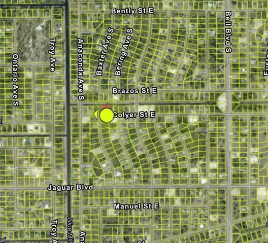 713 Colyer St E, Lehigh Acres, Florida 33974