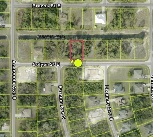 713 Colyer St E, Lehigh Acres, Florida 33974