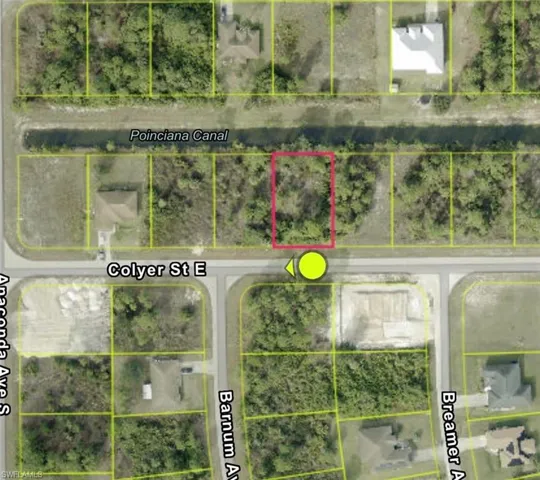 713 Colyer St E, Lehigh Acres, Florida 33974