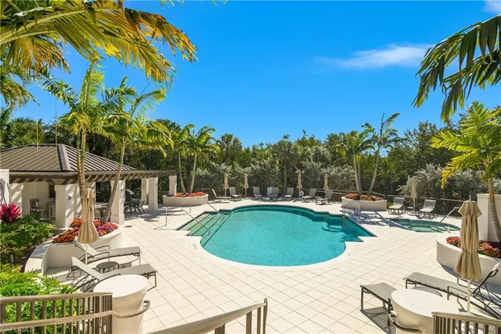 Marquesa pool