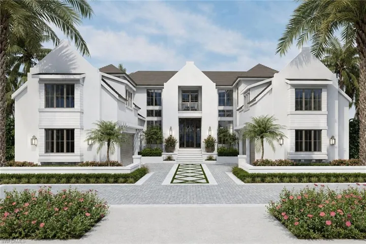989 Admiralty Parade E, Naples, Florida 34102