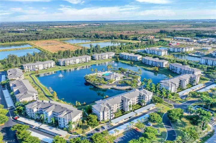 Aerial View of Heritage Pointe