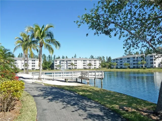 Walking Path & Pier
