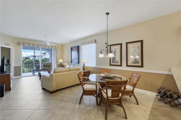 Dining Room / Living Room