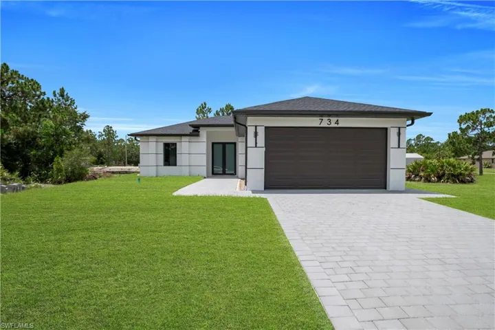 734 Theodore Vail St E, Lehigh Acres, Florida 33974