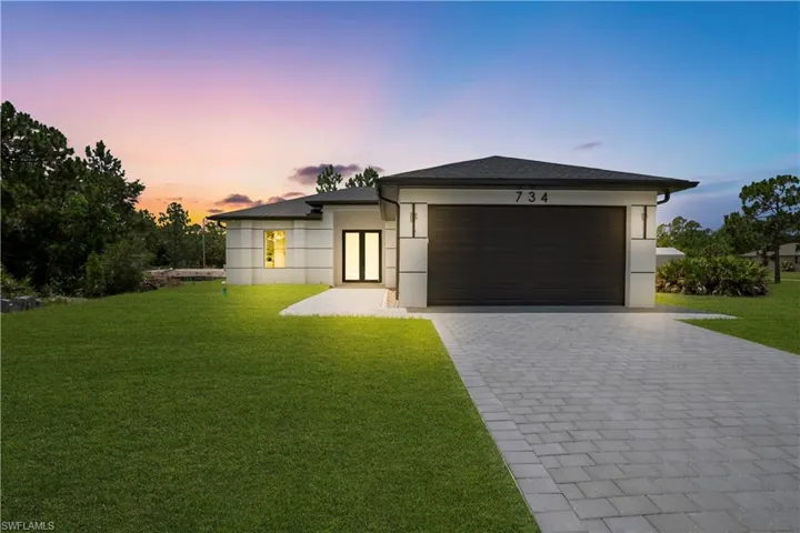 734 Theodore Vail St E, Lehigh Acres, Florida 33974