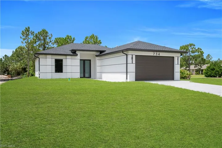 734 Theodore Vail St E, Lehigh Acres, Florida 33974