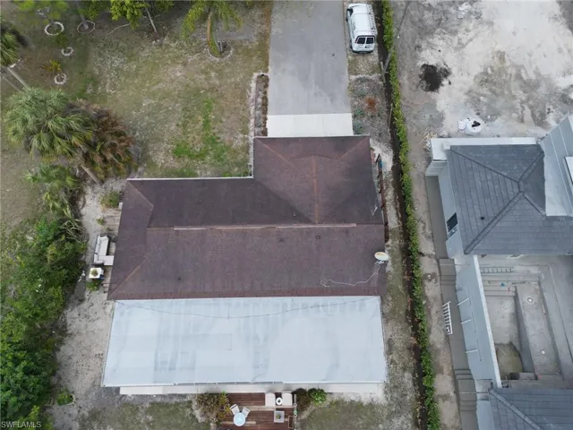 View of subject property