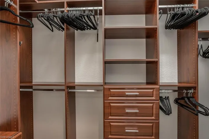 closet built-ins,