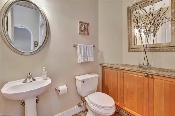 Half Bath
