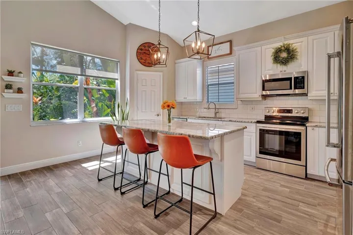 Fully Renovated Kitchen