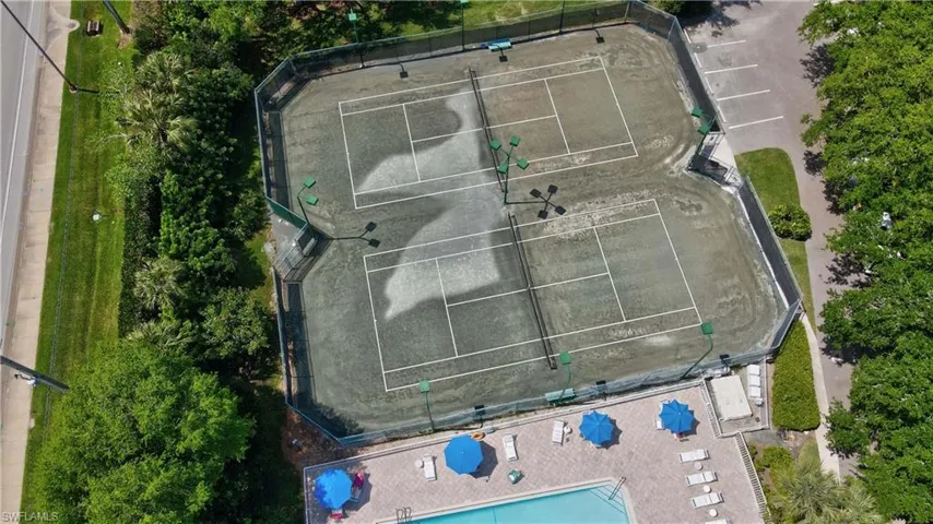 Tennis Courts