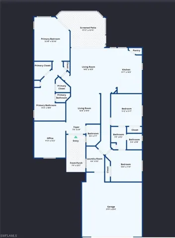 6058 Shallows WAY, NAPLES FL 34109
