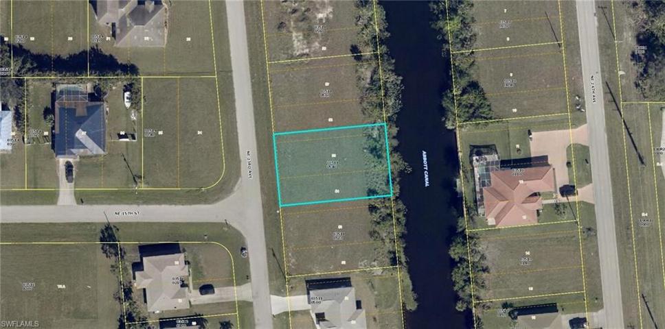 1501 NE 23rd AVE, CAPE CORAL FL 33909