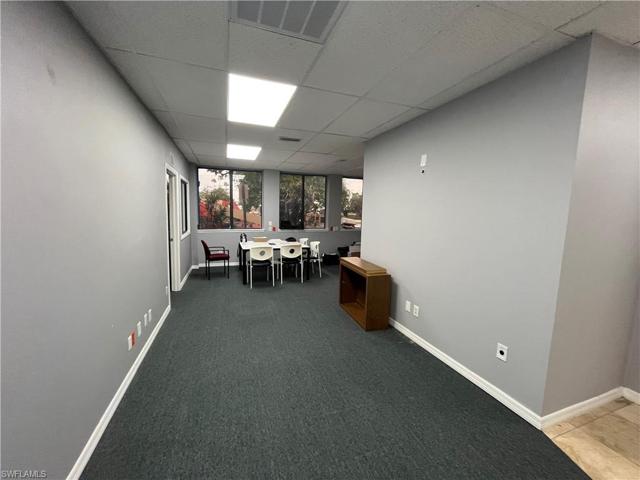 View of Office area