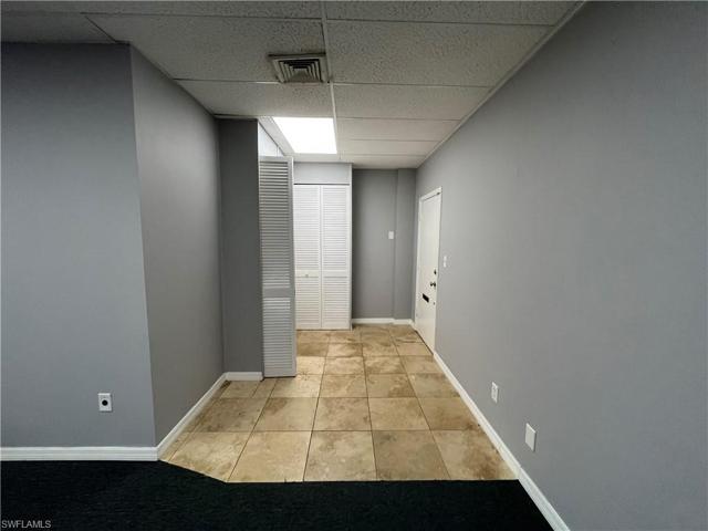 Foyer of Unit