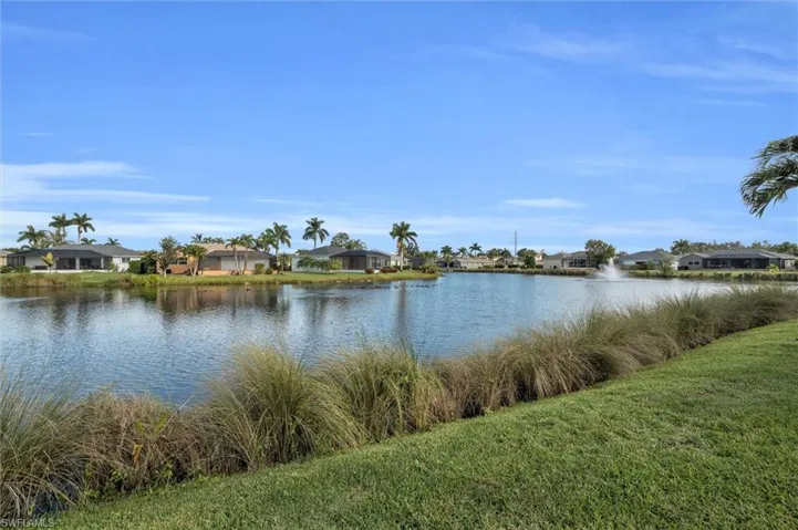 Beautiful Lake view
