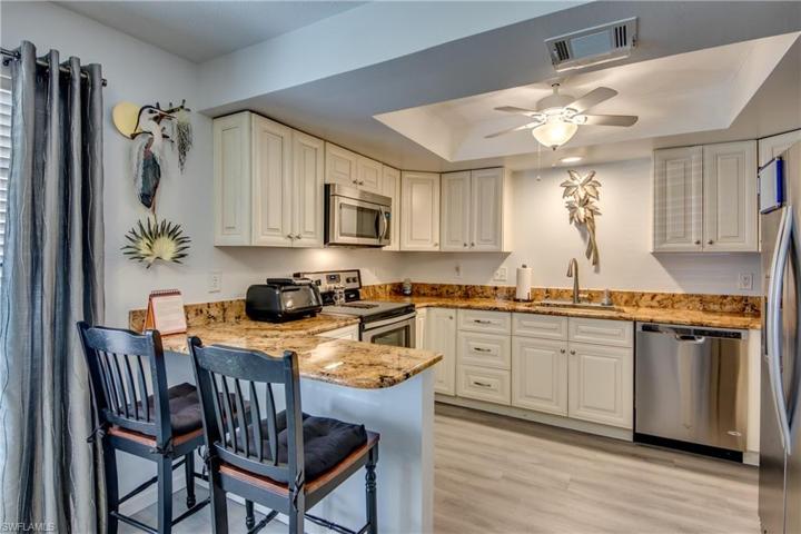 Stainless Steel Appliances