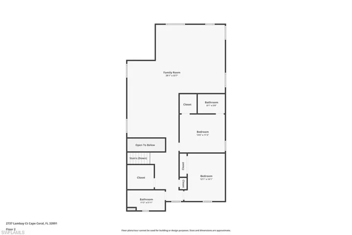 2737  Lambay  CT, Cape Coral, FL 33991