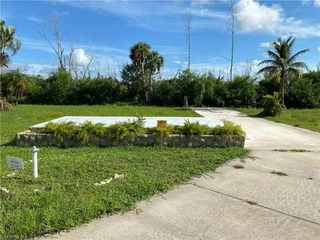 Surrounding community featuring a yard