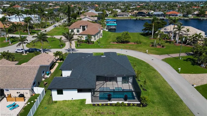 If you can't live on the Gulf Live across from it- with water front views- Great mature area- views of the award winning outdoor design