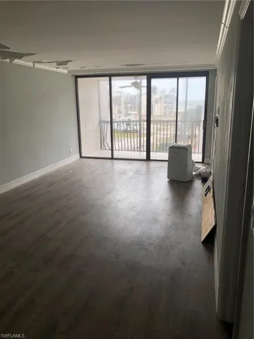 Water from temp roof caused ceiling and some drywall damage