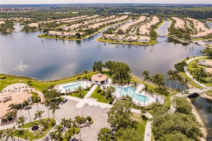 2 heated pools