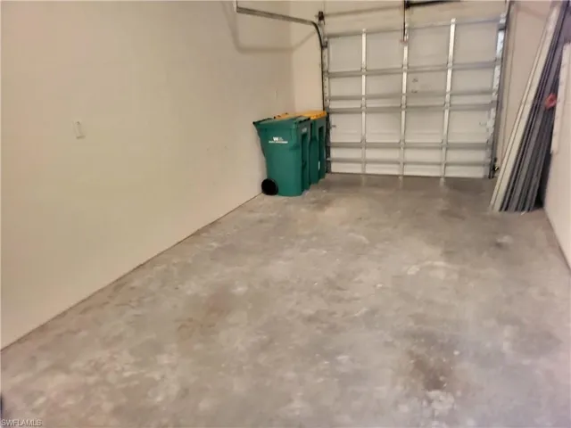 interior garage