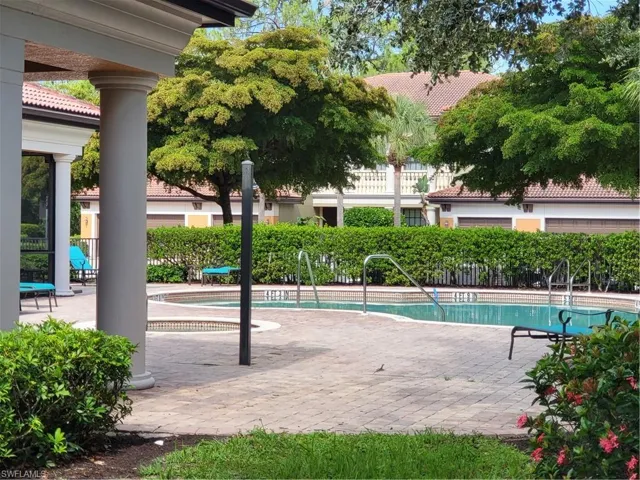 Community pool