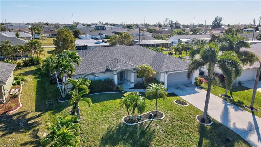 2707 SW 2nd  AVE, Cape Coral, FL 33914