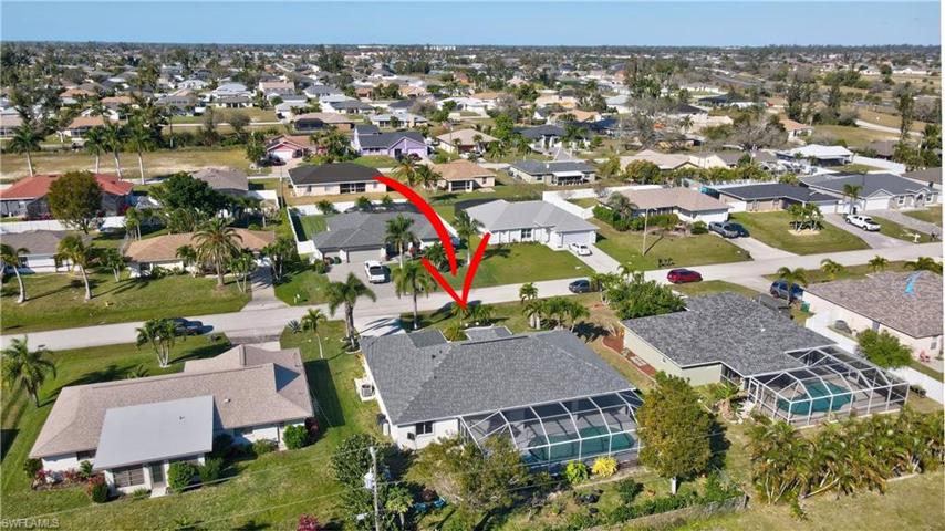 2707 SW 2nd  AVE, Cape Coral, FL 33914