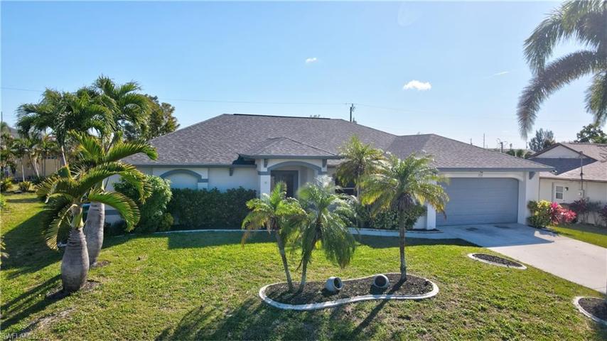 2707 SW 2nd  AVE, Cape Coral, FL 33914