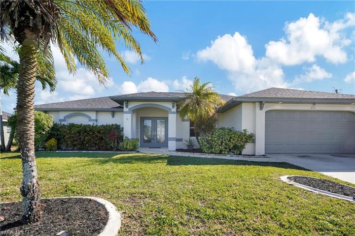 2707 SW 2nd  AVE, Cape Coral, FL 33914