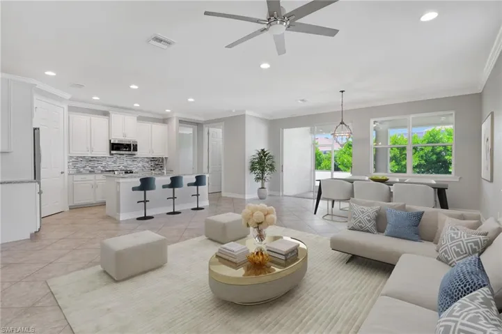 Virtual Staging