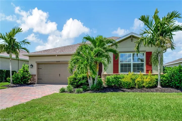 2628  Corona  LN, Cape Coral, FL 33909