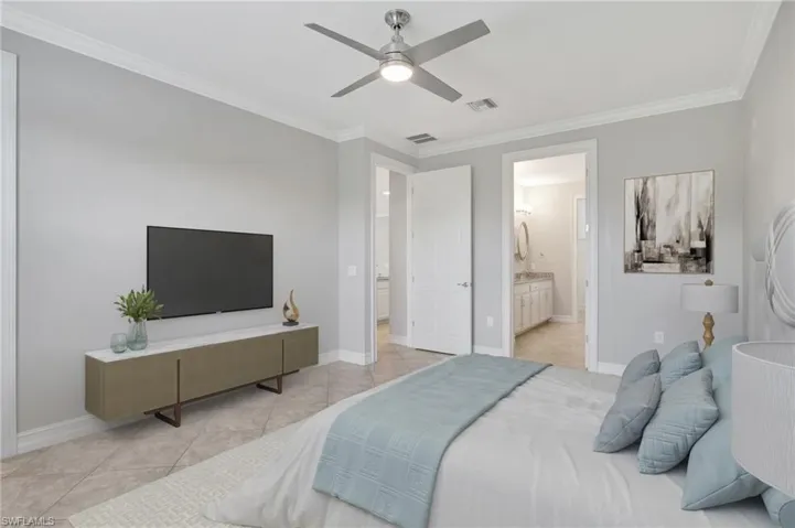 Virtual Staging