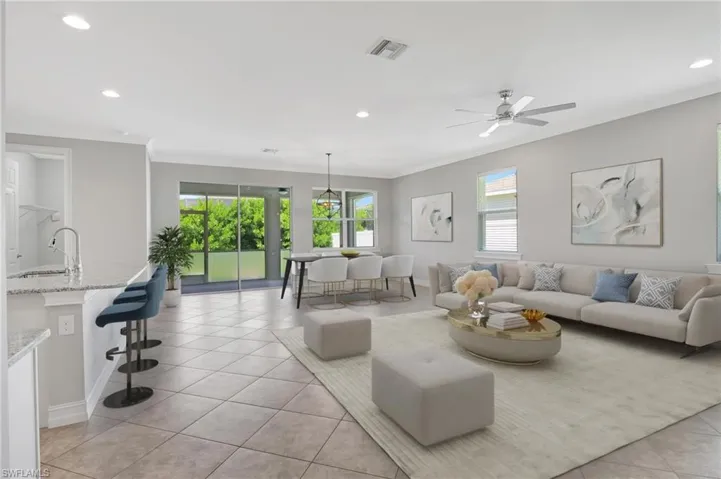 Virtual Staging
