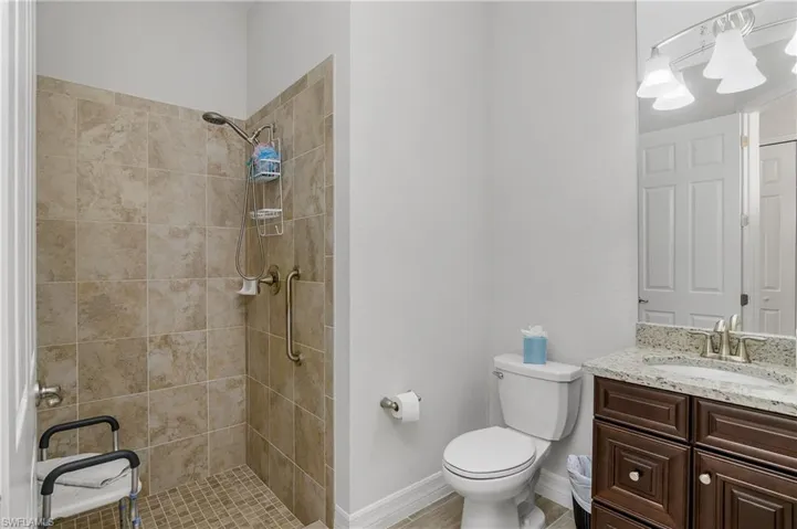 Bath for Guest bedroom #1