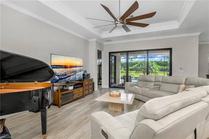 Plenty of Room for a Baby Grand