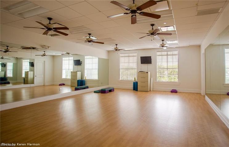 Community amenities