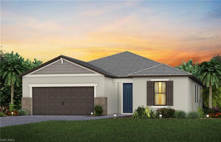 Mystique C1 Rendering Elevation