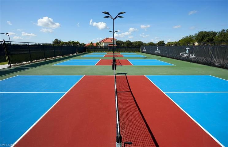 Community amenities