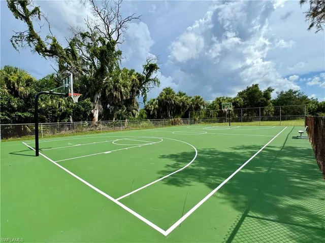 Waterway Park Basketball Court